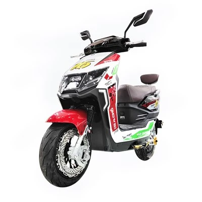 2025 Lub Zog Hluav Taws Tsis Muaj Hluav Taws Xob Tshiab Scooter Electrial 1500W 3000W